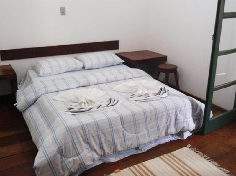 Hospedagem Dos Arvoredos Ubatuba Room photo